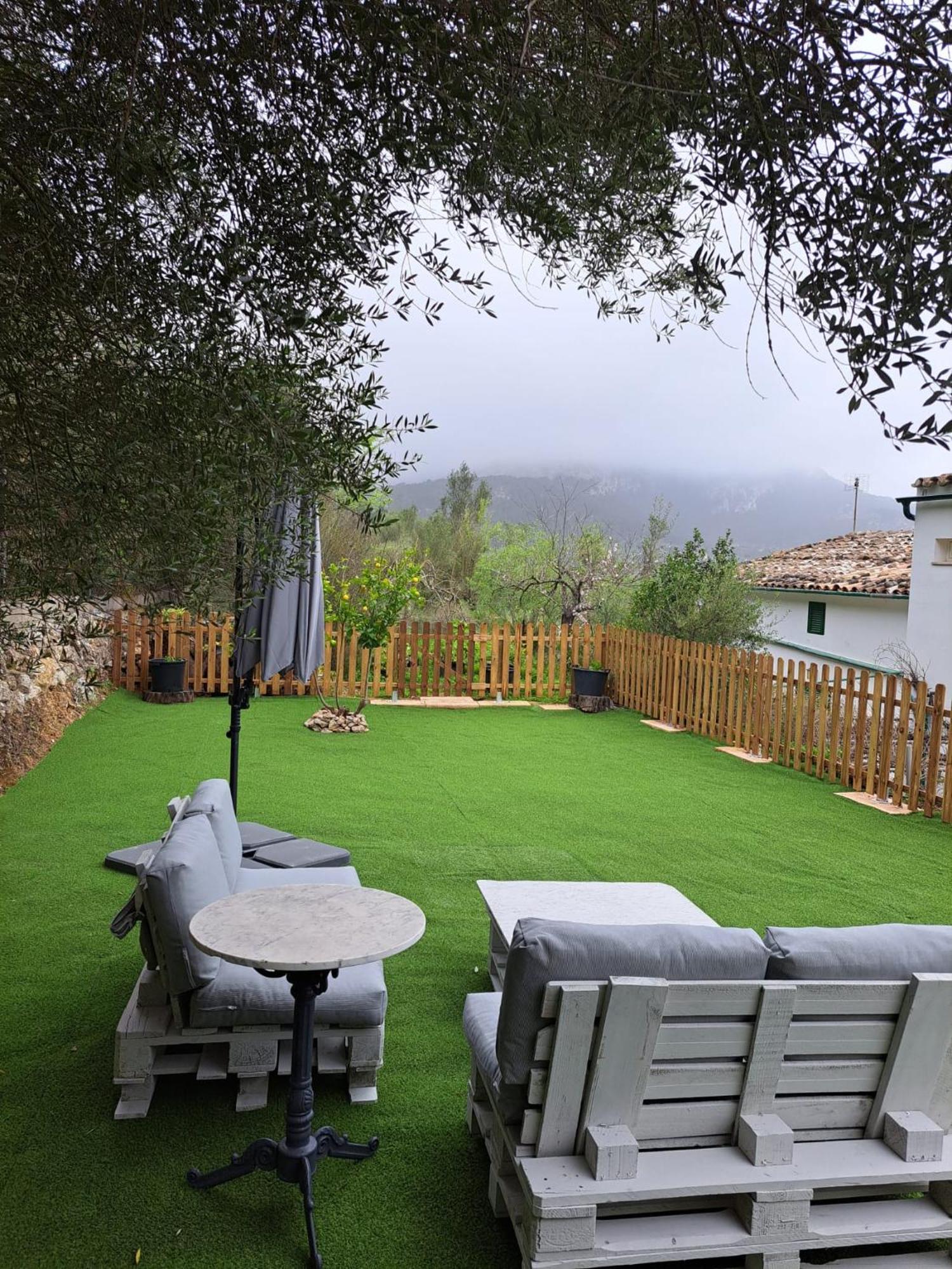 S'Arraco Puntblanc Residences Sarraco מראה חיצוני תמונה