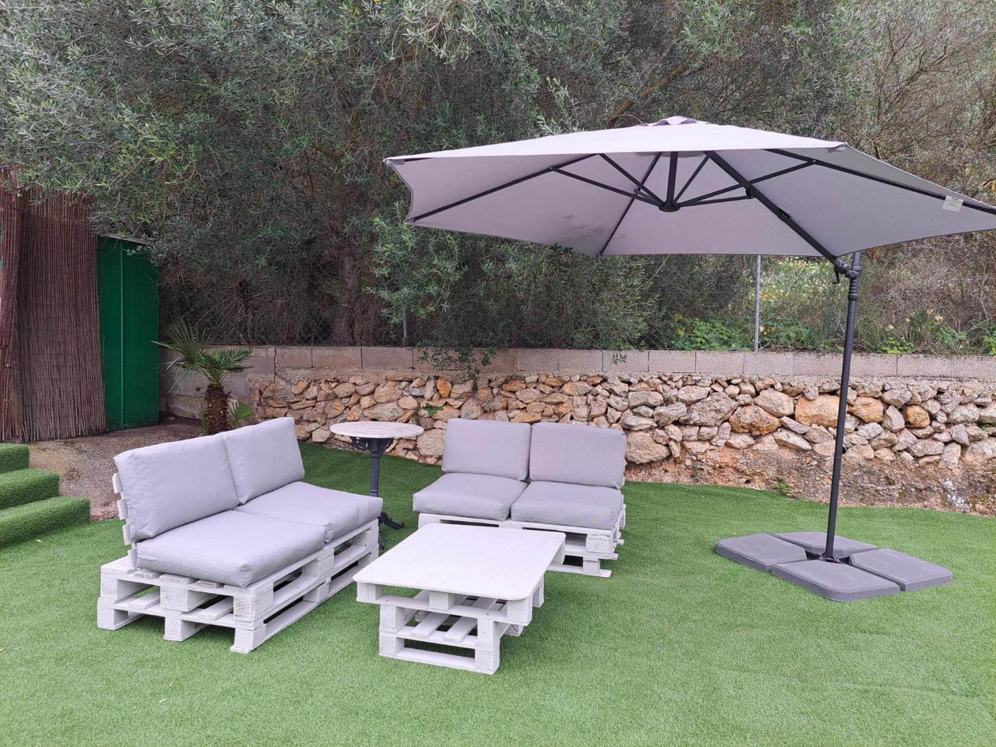 S'Arraco Puntblanc Residences Sarraco מראה חיצוני תמונה