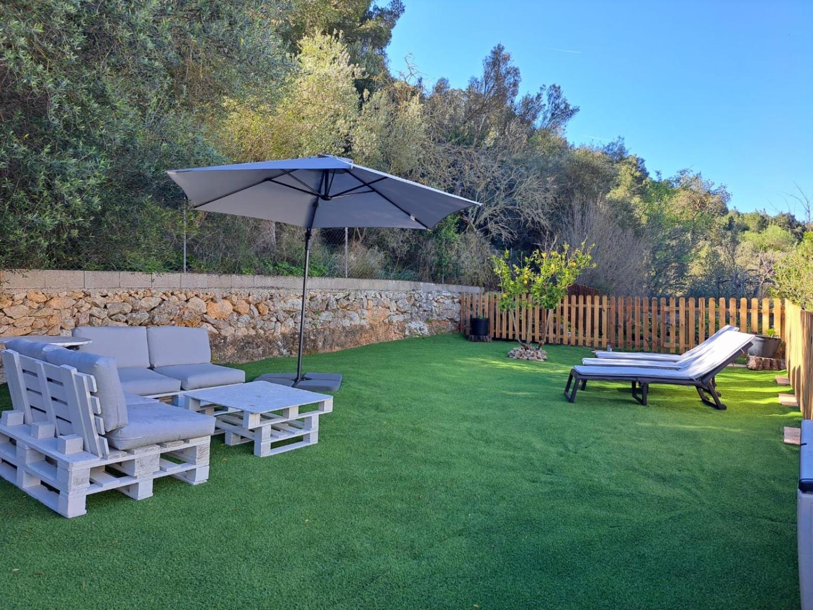 S'Arraco Puntblanc Residences Sarraco מראה חיצוני תמונה